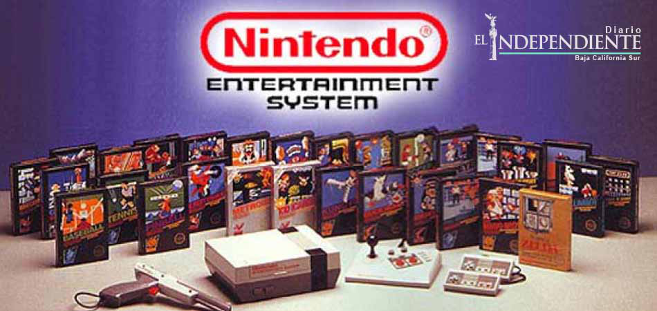 Sorpréndete con la evolución de las consolas de Nintendo