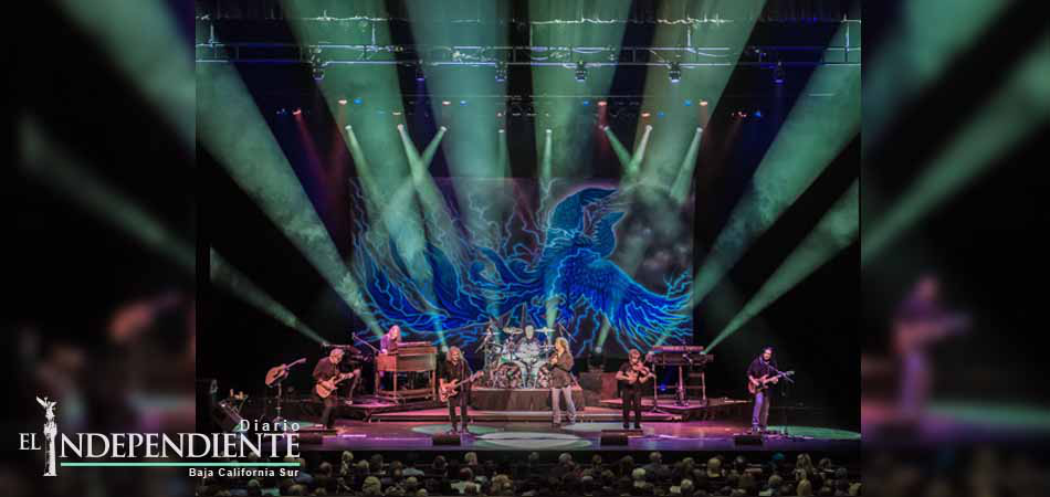 Kansas cancela su concierto en México en el Pepsi Center