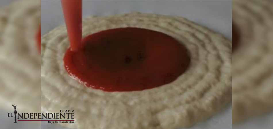 Las impresoras 3D pronto estarán en las cocinas