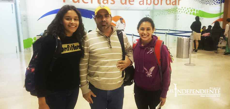 Clavadistas parten a justa nacional