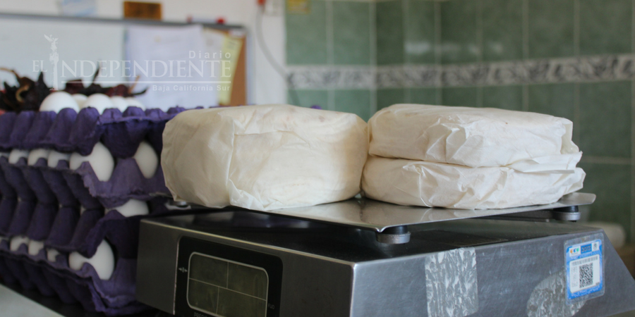 Llega a 20 pesos el kilo de tortillas