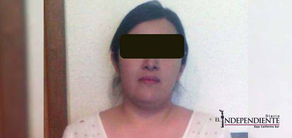 Localizan a mujer que abandonó a bebé en la México-Querétaro