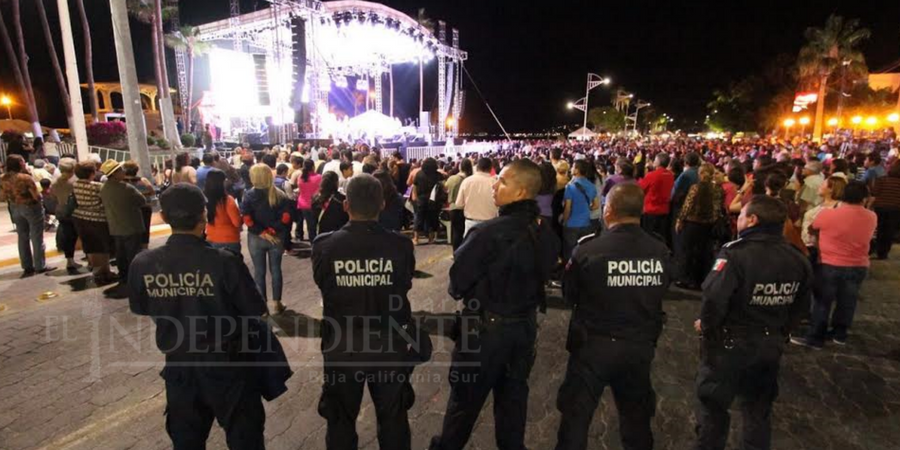 Habrá policías infiltrados en el carnaval