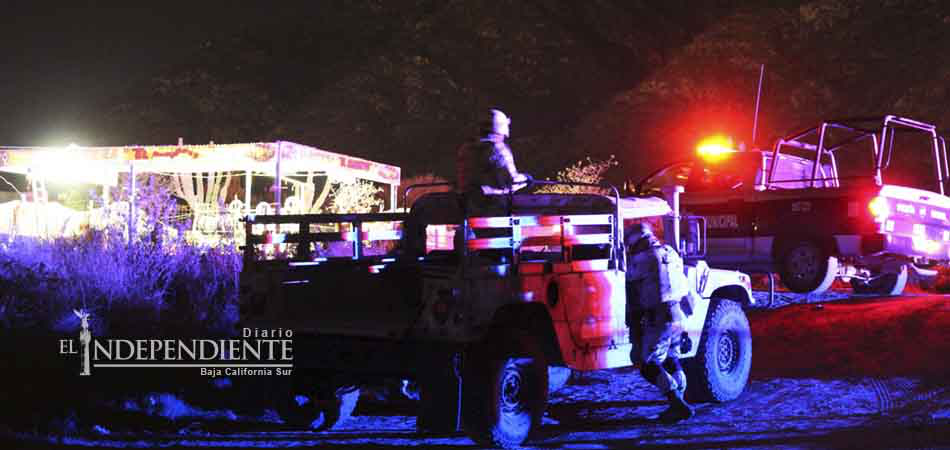 Matan a 2 hombres dentro de una llantera en SJC