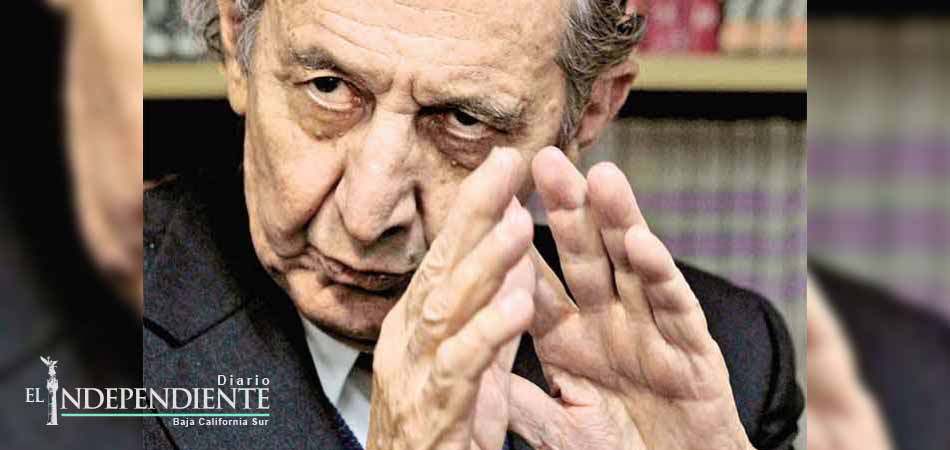 Eduardo Lizalde; la viva lumbre