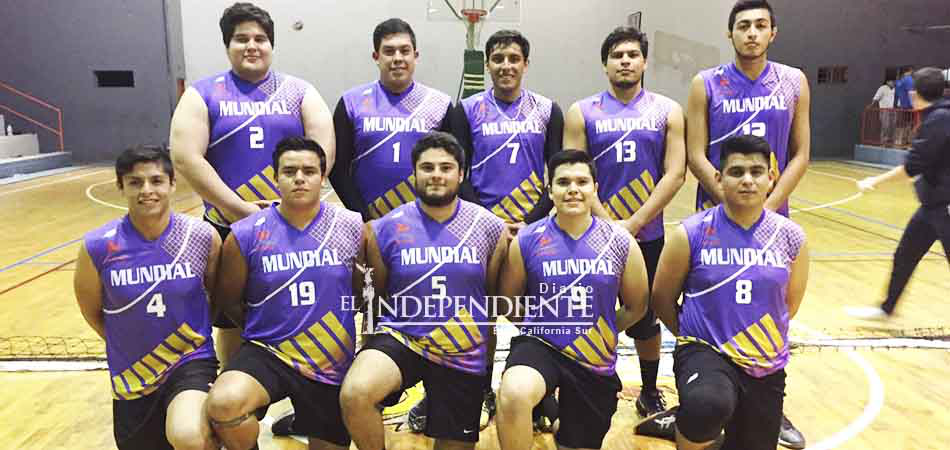 Culmina Copa Apertura 2017 de voleibol
