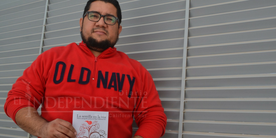 “La semilla en la voz”, antología de 27 poetas sudcalifornianos