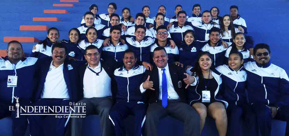 Definen selección de karate rumbo a campeonato nacional