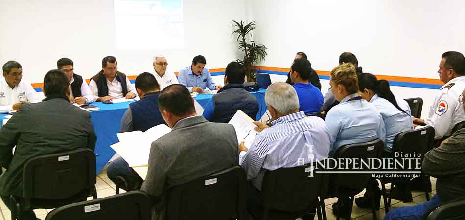 La Paz, lista para ser sede de la Olimpiada Estatal