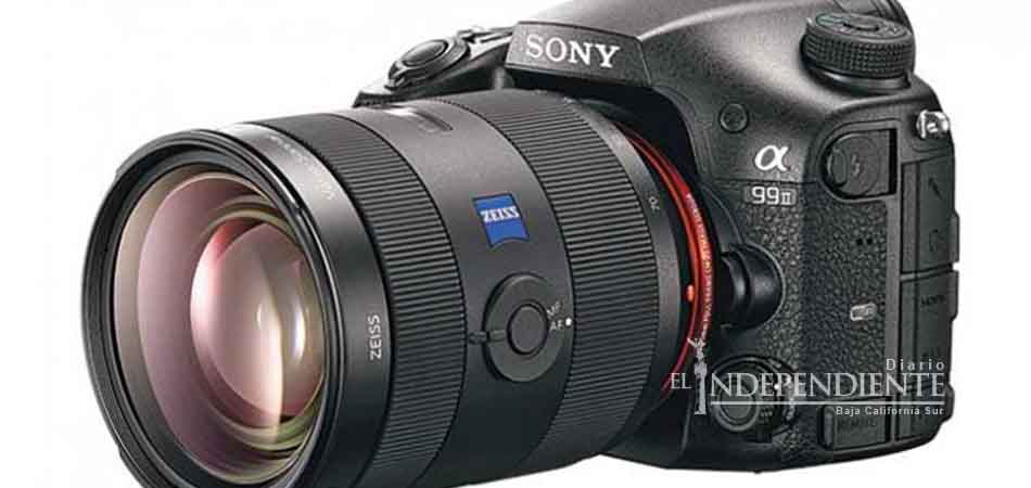 Nuevos modelos de cámara Sony a la conquista de fotógrafos profesionales