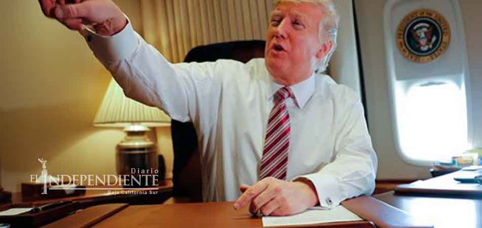 Trump aún no decide cómo se recuperarán gastos por muro: Casa Blanca