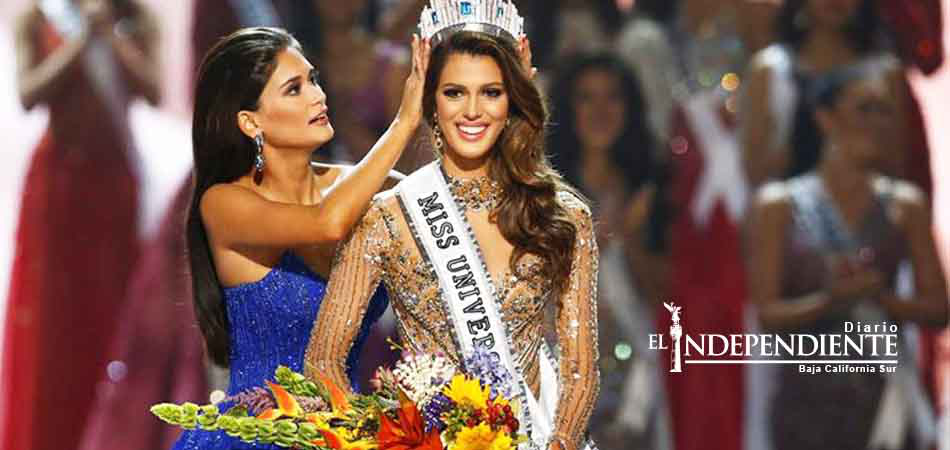 Miss Francia es la nueva Miss Universo 2016