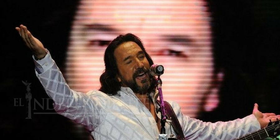 Cobrarán mil pesos por ver a Marco Antonio Solís en el Carnaval de La Paz