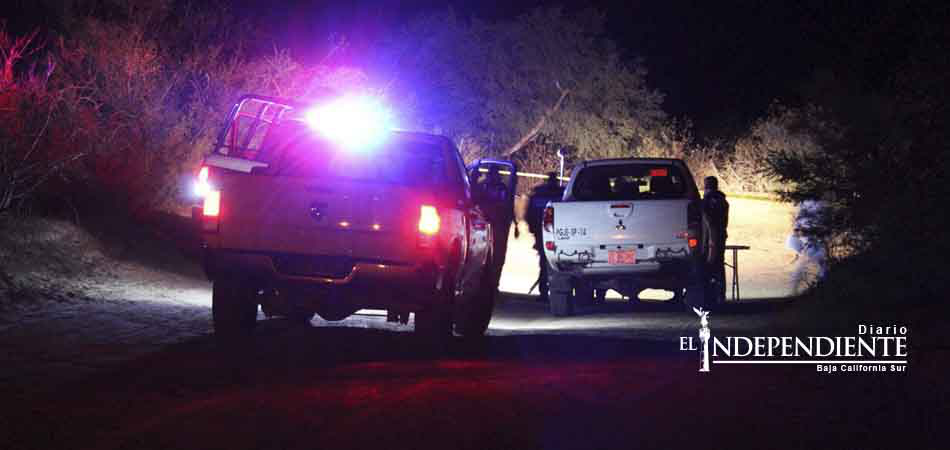 Otro feminicidio en Los Cabos