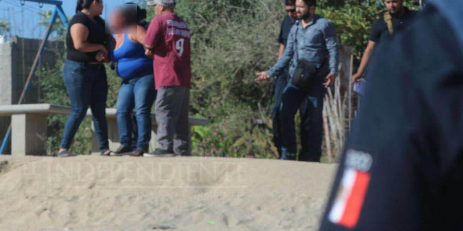 Lo asesinaron dentro de su casa en Los Cabos