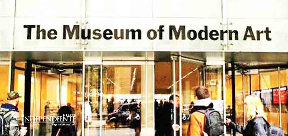 Museo de Arte Moderno protesta; exponen a artistas vetados por Trump