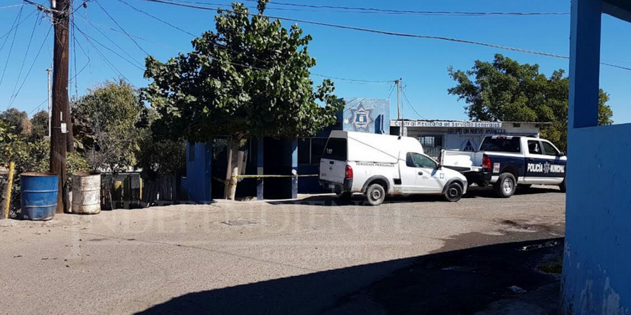 Fue asesinado dentro de una comandancia en Santa Rosalía