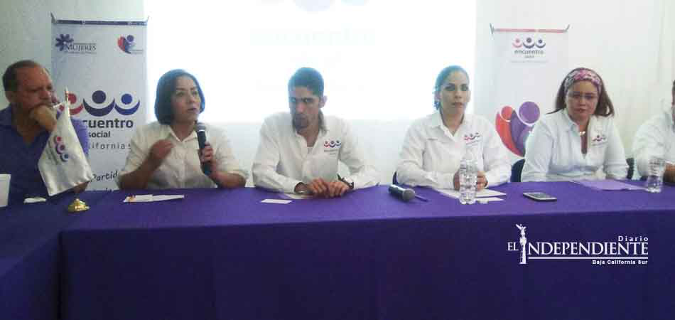 Se declara PES un partido "conservador"