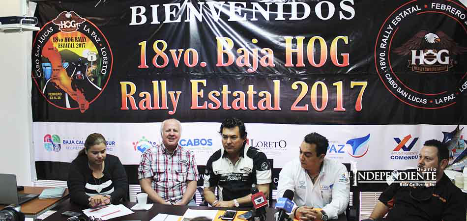 Más de 600 motociclistas recorrerán la Transpeninsular