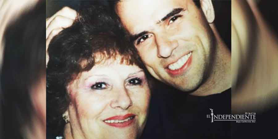 Murió la mamá de Marco Antonio Regil