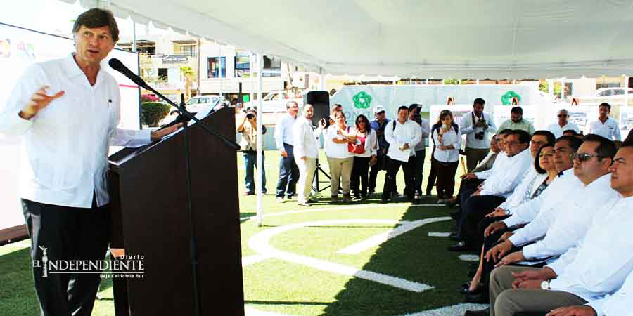 Los Cabos, el destino turístico de mayor inversión en México: SECTUR