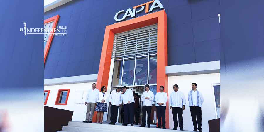 Inauguran Centro de Atención y Proteccion al Turista en Los Cabos