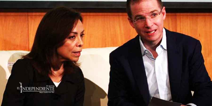 Josefina, viable como candidata del PAN a gubernatura de Edomex: Anaya