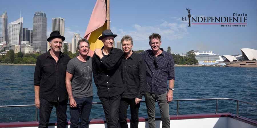 Midnight Oil regresa con gira y se lanza sobre Trump
