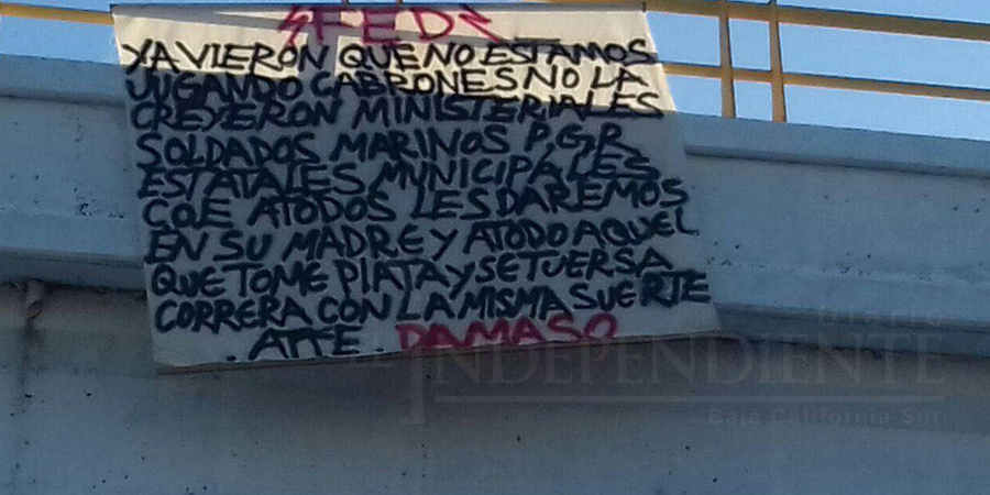 La guerra no es solo entre el narco, advierten los Damaso