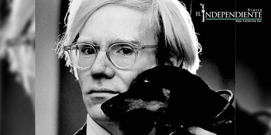 Andy Warhol, el icono del Pop Art a 30 años de su muerte