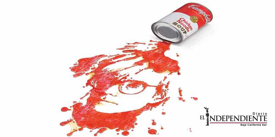 Celebra Jumex con retrospectiva a Andy Warhol