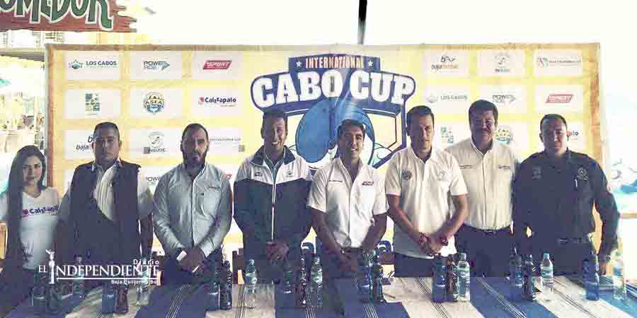 Este día se pondrá en marcha la Cabo Cup 2017