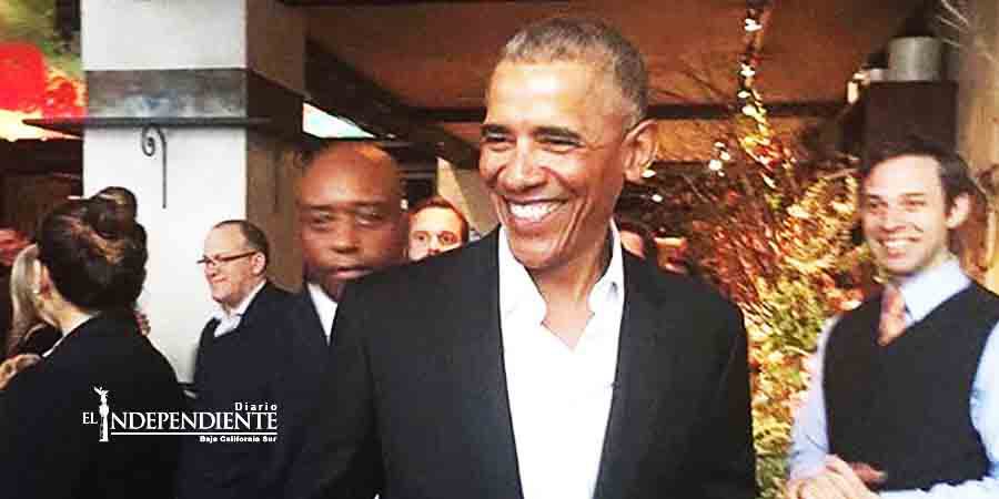 ¡Obama está de regreso! Y así lo recibieron en Nueva York