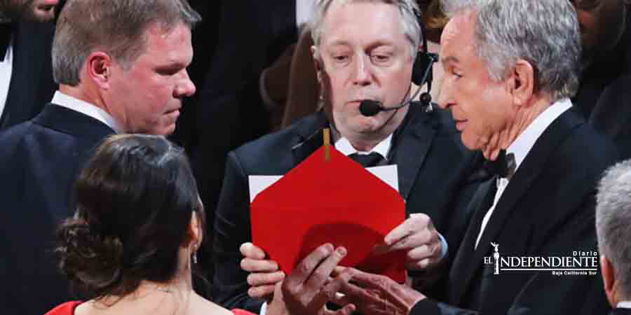 El Oscar 'hace el oso'