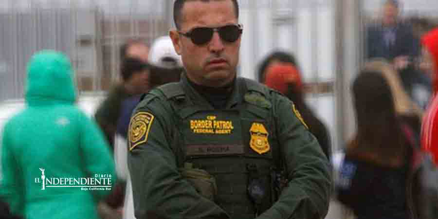 Detenciones en frontera con México aumentaron desde llegada de Trump