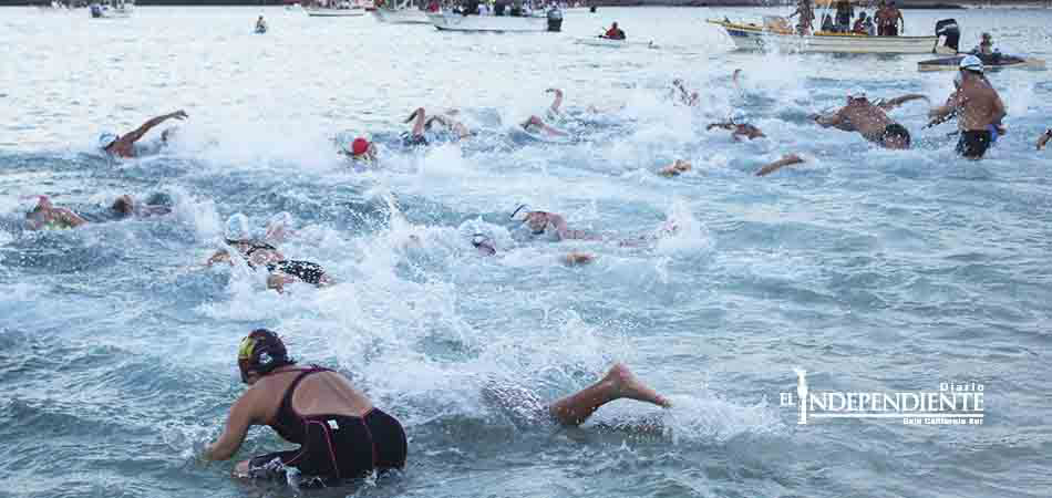 Preparan Serial Estatal de Natación en Aguas Abiertas