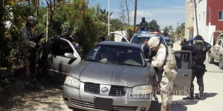 Capturan a “El Lucifer” de las Fuerzas Especiales Damaso