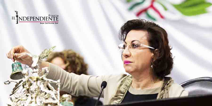 SEP debe pedir en 2018 presupuesto para nuevo modelo educativoMurguía