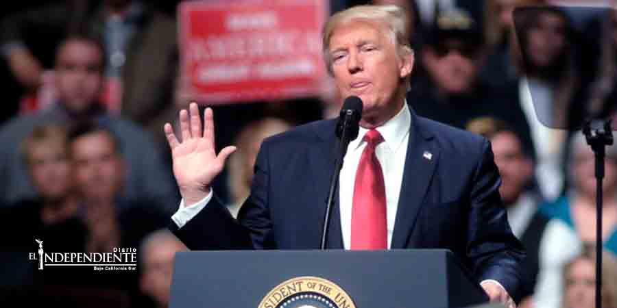 El presupuesto de Trump lo hace oficial: EU pagará por el muro, no México