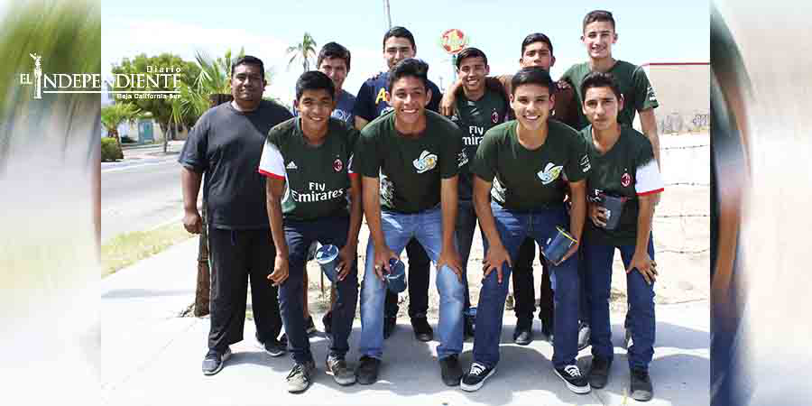 Deportivo Gómez se prepara para Torneo Regional de Futbol