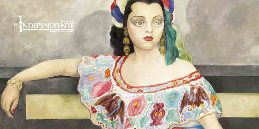 Subastarán importante óleo de Diego Rivera, el 25 de mayo en NY