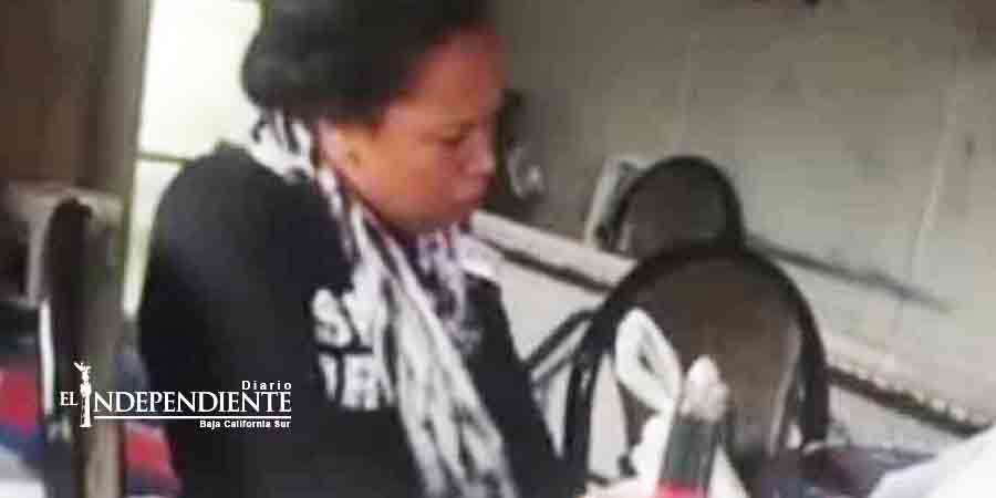 Joven exhibe ‘transformación’ de su hermana con la droga ‘sales de baño