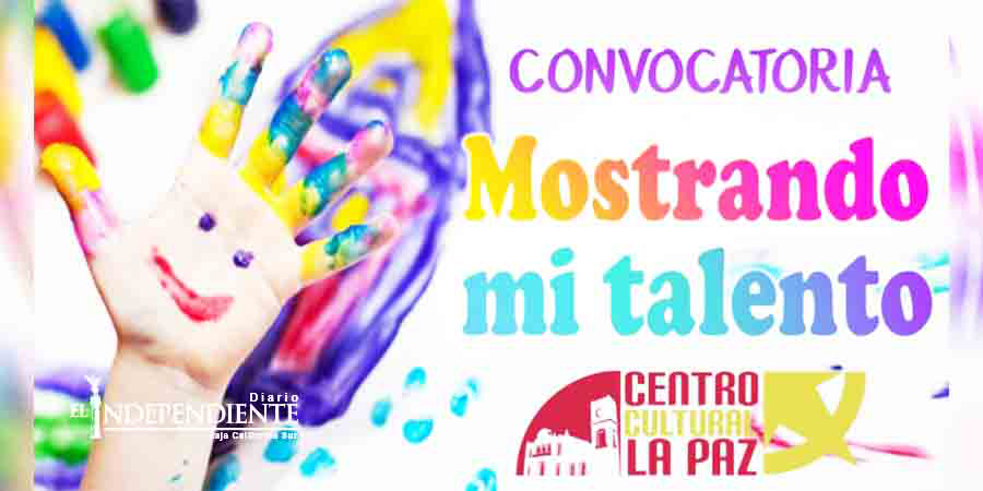 El centro cultural La Paz invita a participar en la convocatoria