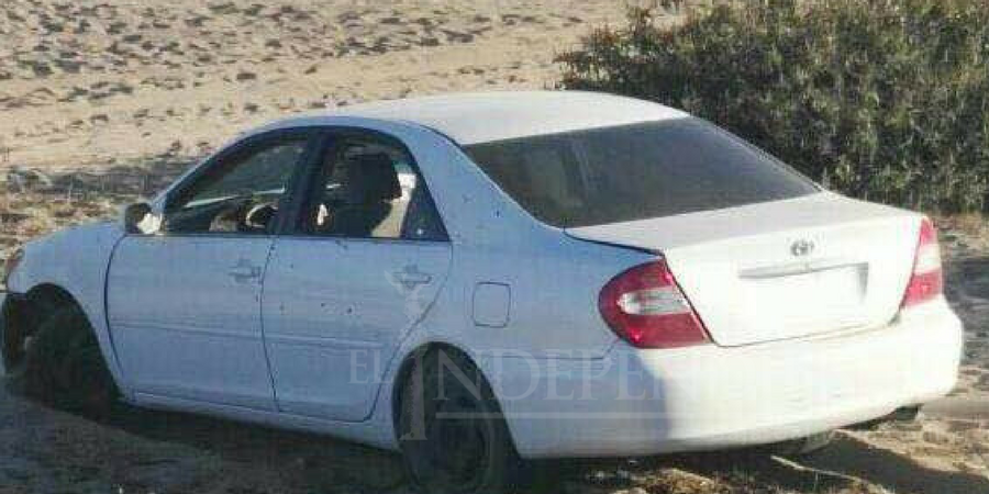 Tras balacera asesinan a un sujeto e hieren a turista en Los Cabos