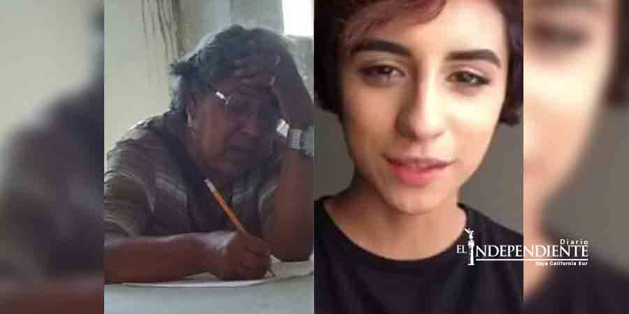 Mars renuncia a la 'prepa'; Graciela, a sus 60, quiere ser licenciada