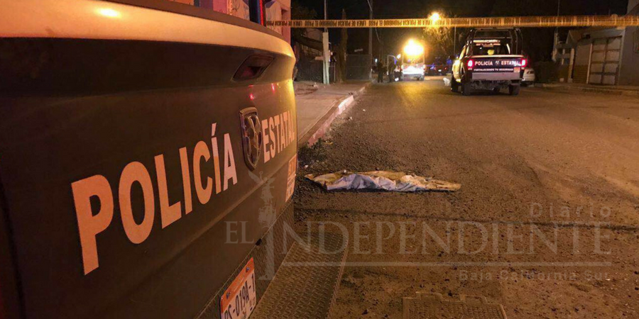 Ejecutan a otra persona en la Diana Laura de La Paz