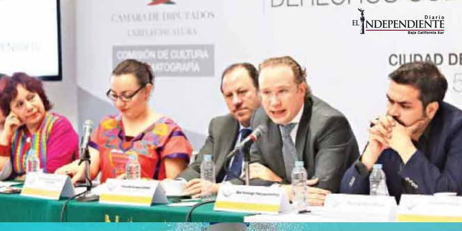 Ley General de Derechos Culturales; la Corte la echará abajo