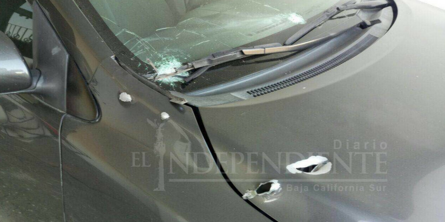 Sufre otro atentado periodista en Los Cabos