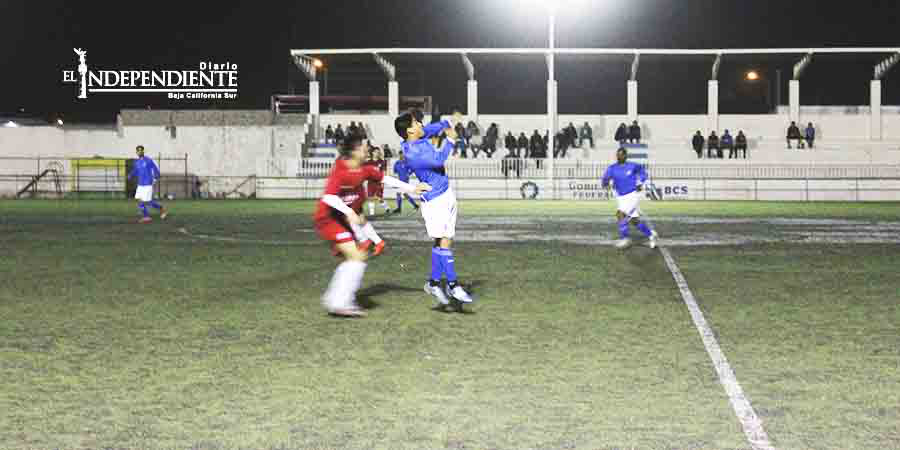 Óptica Valdez mantiene liderato en la Liga Guaycura Especial