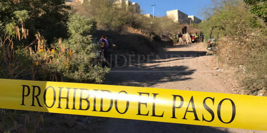 Ejecutan a una niña y a un hombre en La Paz